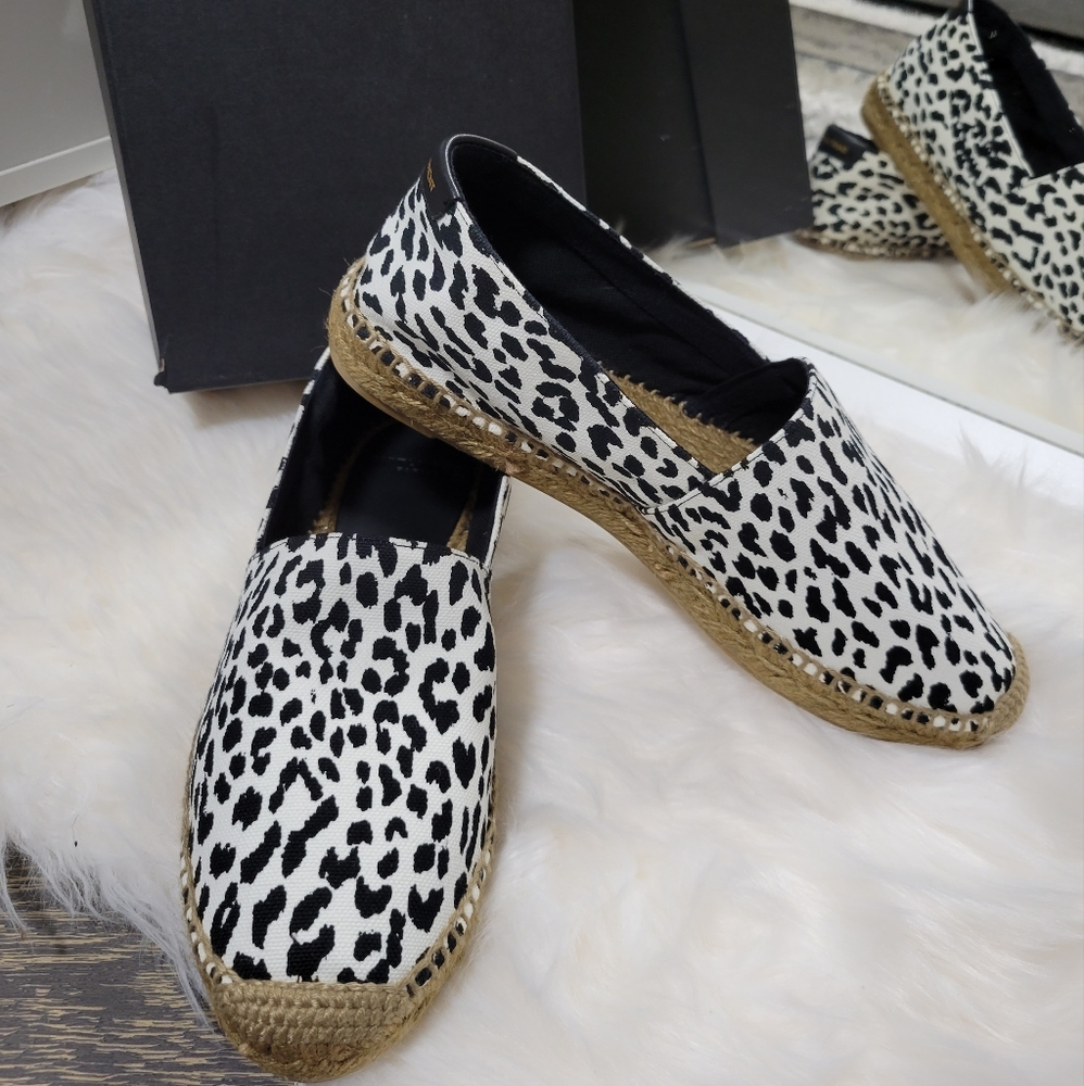 Saint Laurent Espadrilles